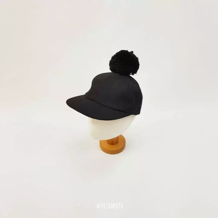 New World - Korean Children Fashion - #Kfashion4kids - Mogic Big Bell Snap Back - 9
