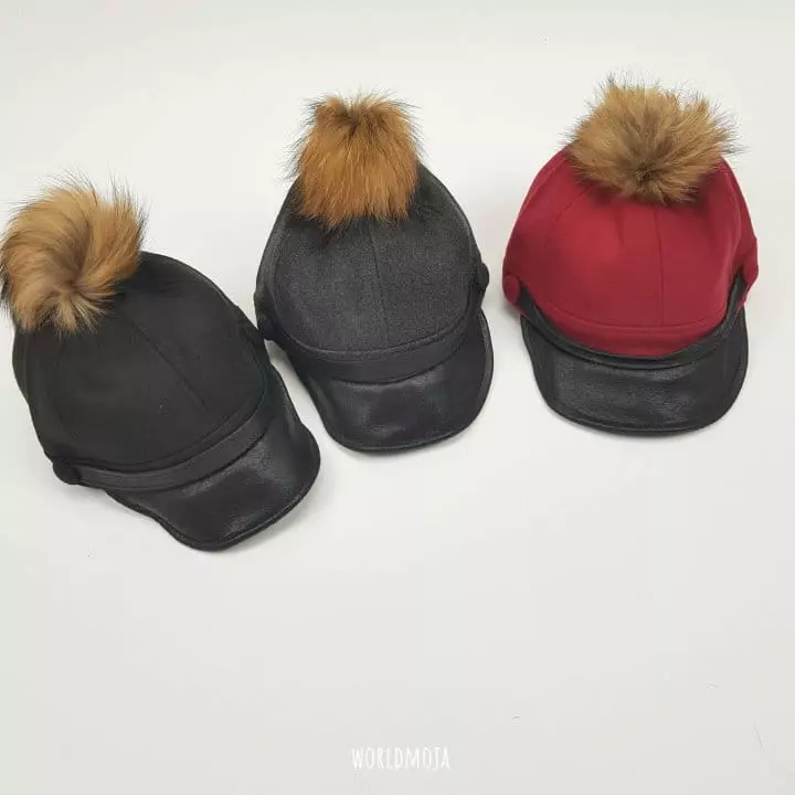New World - Korean Children Fashion - #Kfashion4kids - Mogic HAt - 5