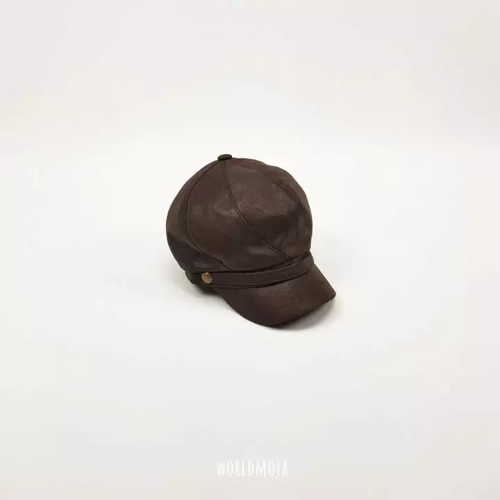 New World - Korean Children Fashion - #Kfashion4kids - Crack Hat - 9