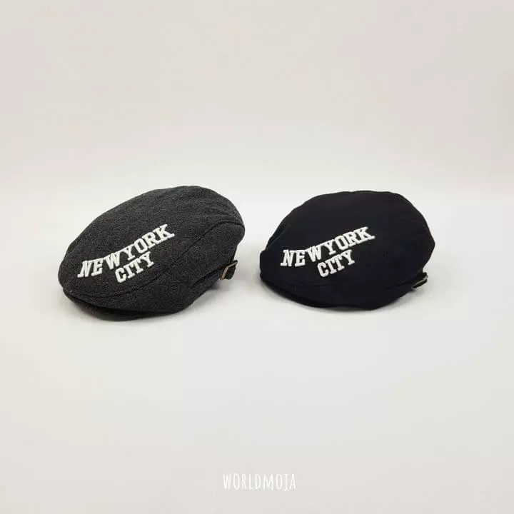 New World - Korean Children Fashion - #Kfashion4kids - Mogic Newyork Cap - 5