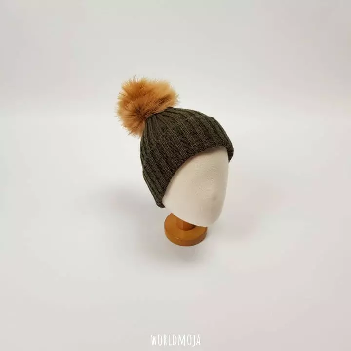New World - Korean Children Fashion - #kidzfashiontrend - Tazi Muzi Beanie Kid - 4