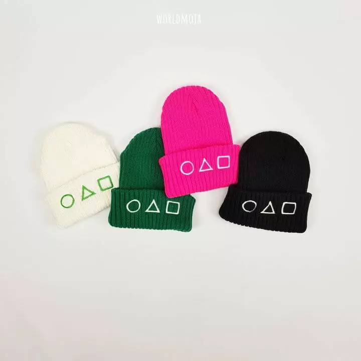 New World - Korean Children Fashion - #Kfashion4kids - Squid Beanie - 2