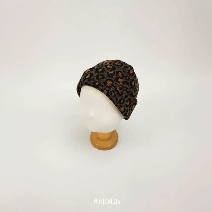 New World - Korean Children Fashion - #Kfashion4kids - Leopard Beanie Kid - 9