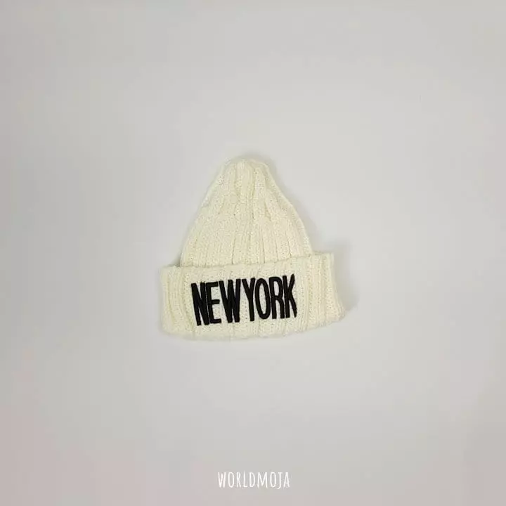 New World - Korean Children Fashion - #Kfashion4kids - Newyork Beanie - 7