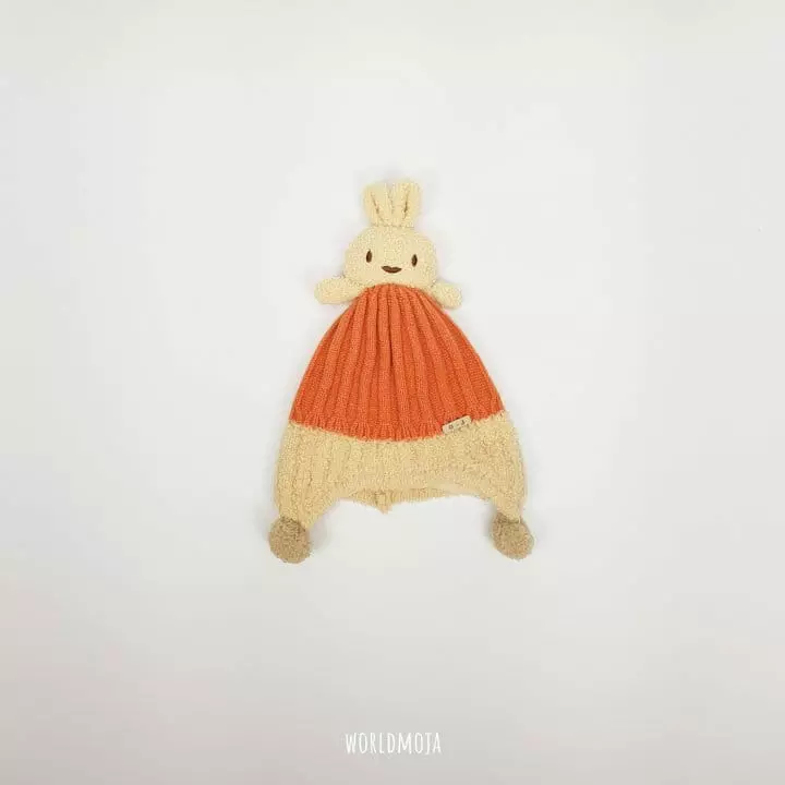 New World - Korean Children Fashion - #Kfashion4kids - Rabbit Doll Beanie - 6