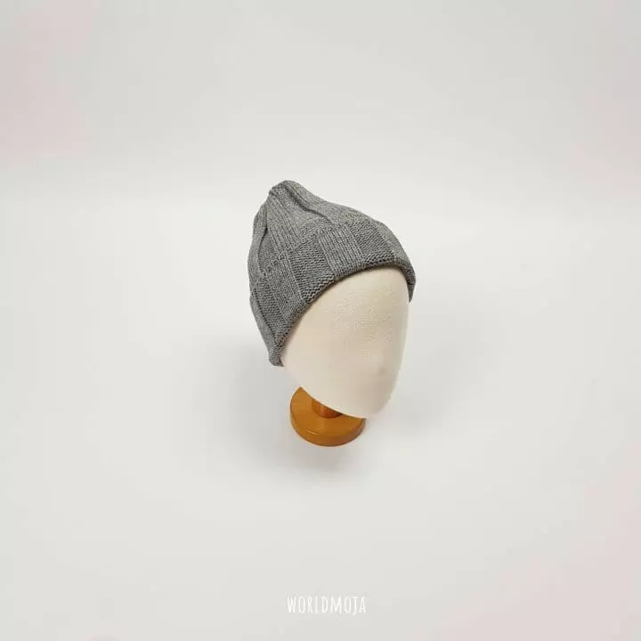 New World - Korean Children Fashion - #Kfashion4kids - New 6x6 Beanie - 2