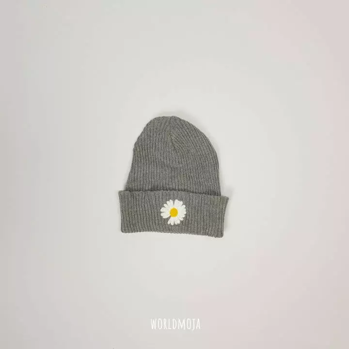 New World - Korean Children Fashion - #childofig - Daisy Beanie - 7