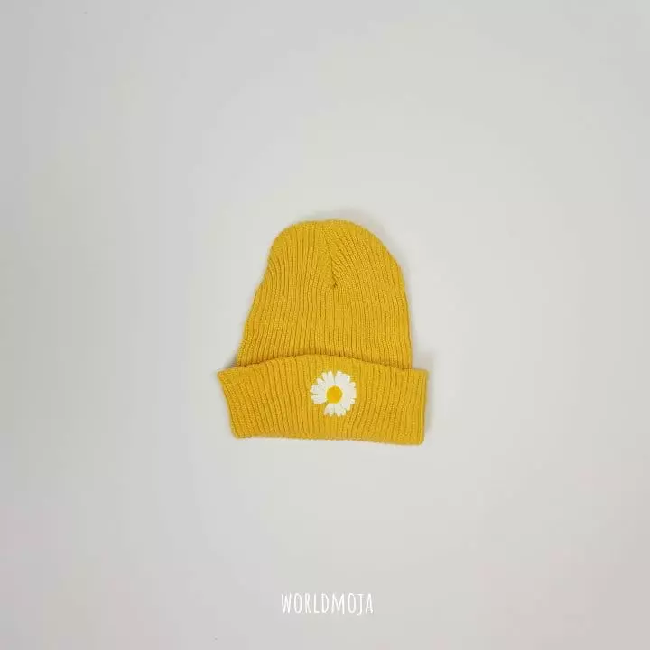 New World - Korean Children Fashion - #childofig - Daisy Beanie - 8