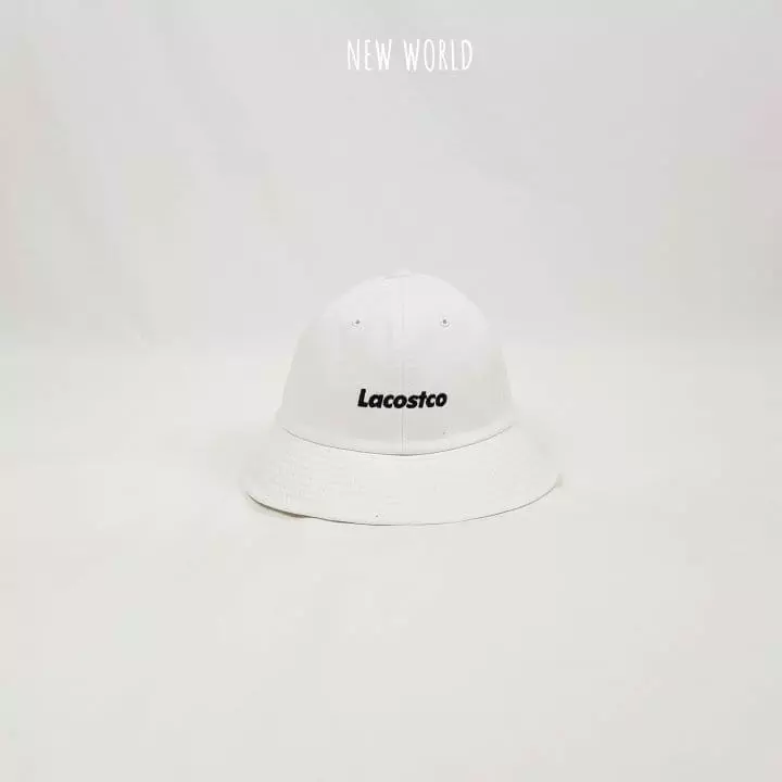 New World - Korean Children Fashion - #childofig - Laco Bucket Hat - 7