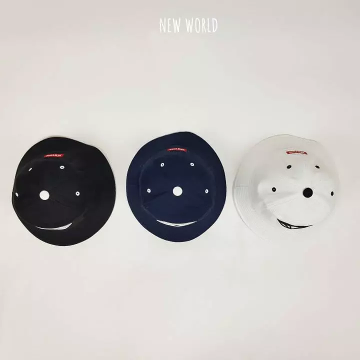 New World - Korean Children Fashion - #childofig - Dia Bucket Hat - 2