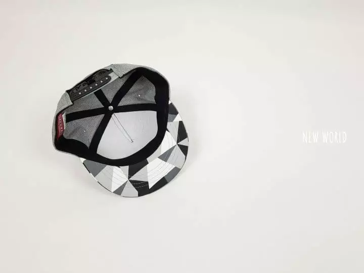 New World - Korean Children Fashion - #childofig - Papper Drago Snap Back - 10