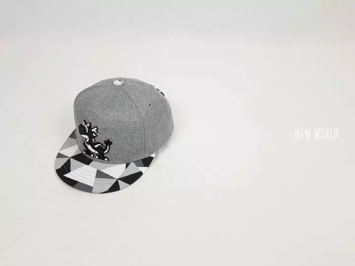 New World - Korean Children Fashion - #childofig - Papper Drago Snap Back - 9
