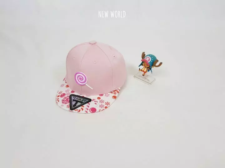 New World - Korean Children Fashion - #childofig - Candy Snap Back - 7