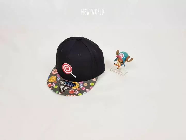 New World - Korean Children Fashion - #childofig - Candy Snap Back - 8