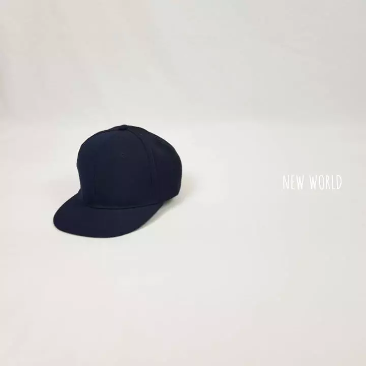 New World - Korean Children Fashion - #childofig - Muzi Snap Back - 6