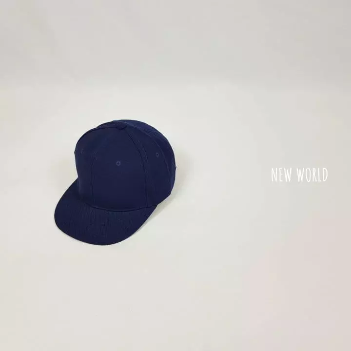 New World - Korean Children Fashion - #childofig - Muzi Snap Back - 7