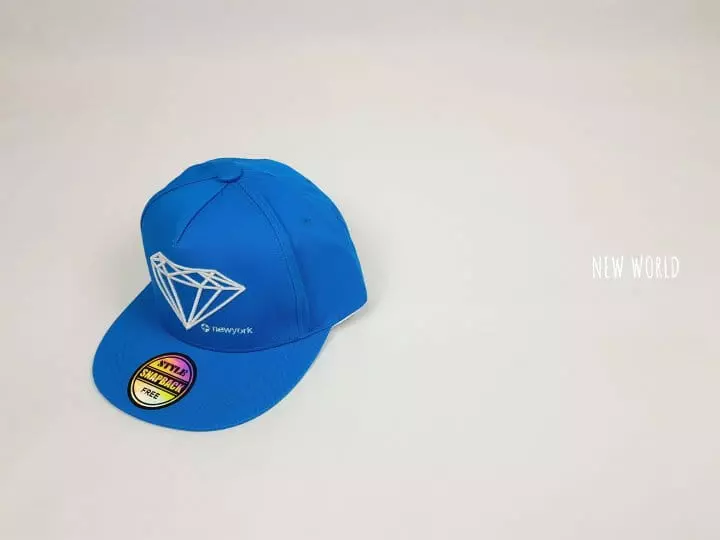 New World - Korean Children Fashion - #prettylittlegirls - Dia Snap Back - 4