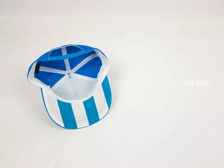 New World - Korean Children Fashion - #childofig - Dia Snap Back - 5