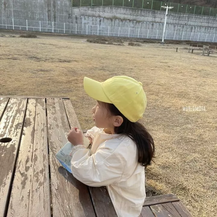 New World - Korean Children Fashion - #childofig - Washing Ball Cap Kid