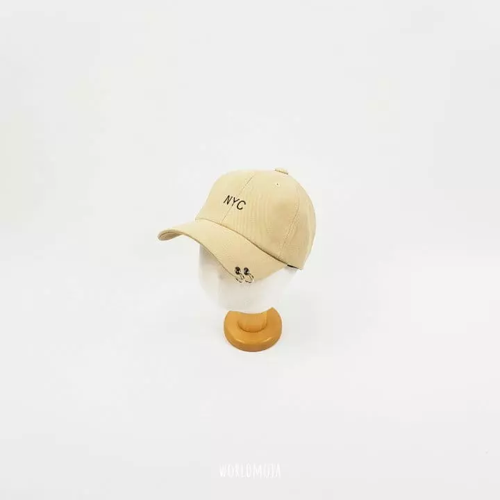 New World - Korean Children Fashion - #stylishchildhood - NYC Ball Cap - 4