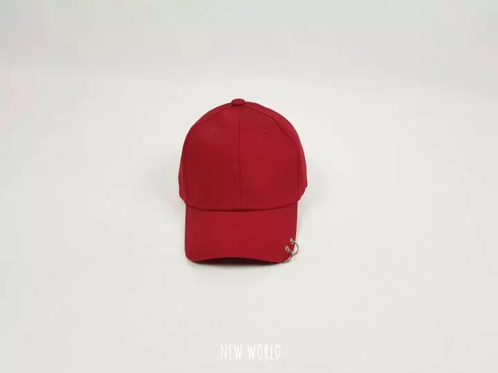 New World - Korean Children Fashion - #childofig - Muzi Ball Cap Peer - 9