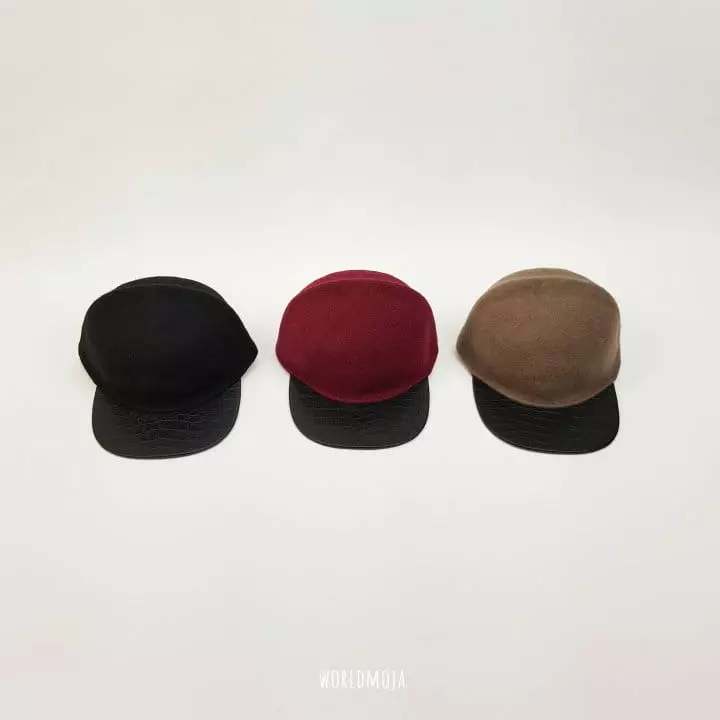 New World - Korean Children Fashion - #childofig - Wol Snap Back - 2