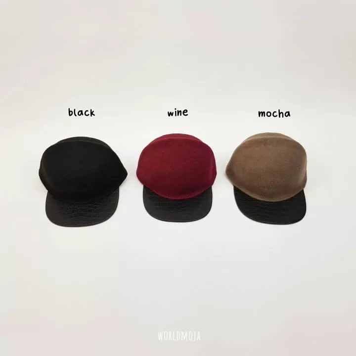 New World - Korean Children Fashion - #childofig - Wol Snap Back - 3