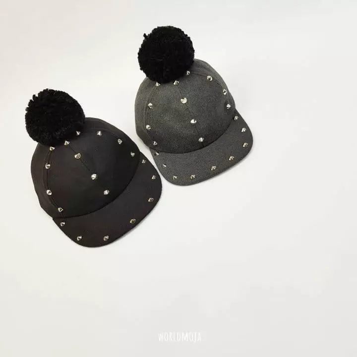 New World - Korean Children Fashion - #childofig - Mogic Big Bewll Snap Back