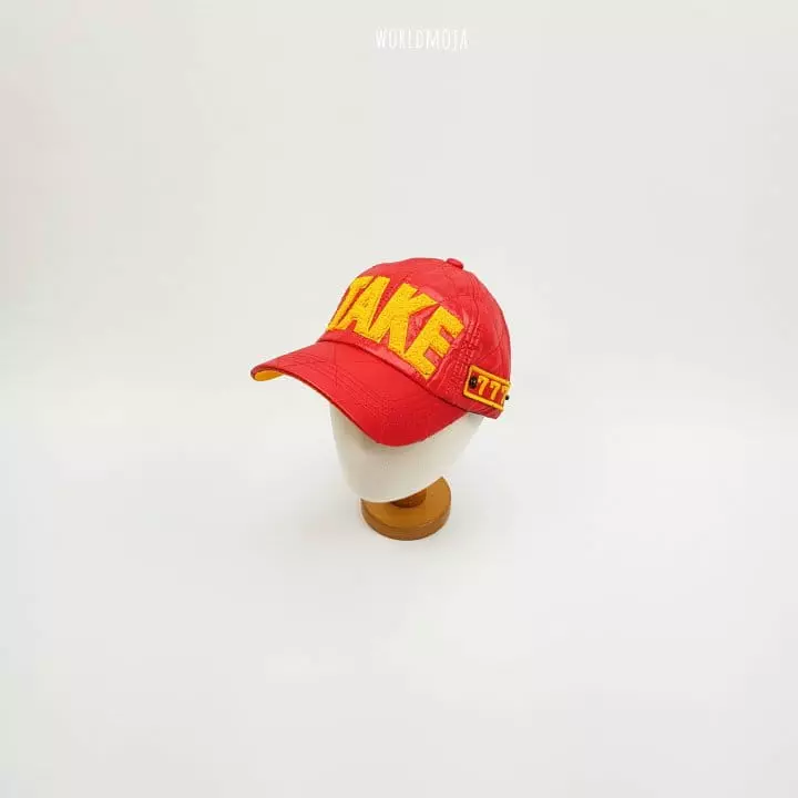 New World - Korean Children Fashion - #childofig - Take Padding Ball Cap L - 9