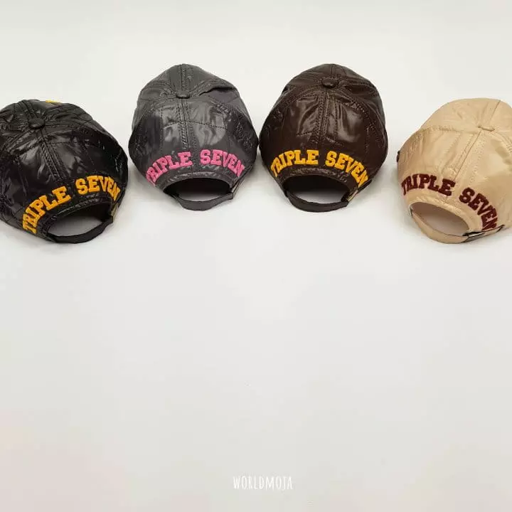 New World - Korean Children Fashion - #childofig - Take Padding Ball Cap M - 8