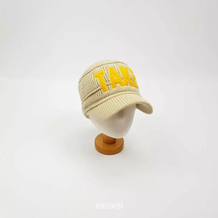 New World - Korean Children Fashion - #childofig - Take Handle Knit Hat - 7