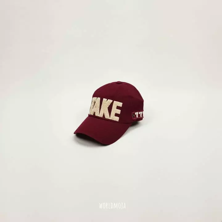 New World - Korean Children Fashion - #childofig - Take Handle Ball Cap L - 5