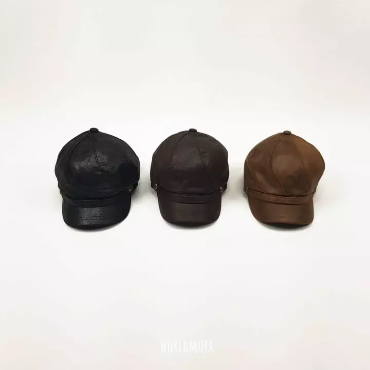 New World - Korean Children Fashion - #childofig - Crack Hat