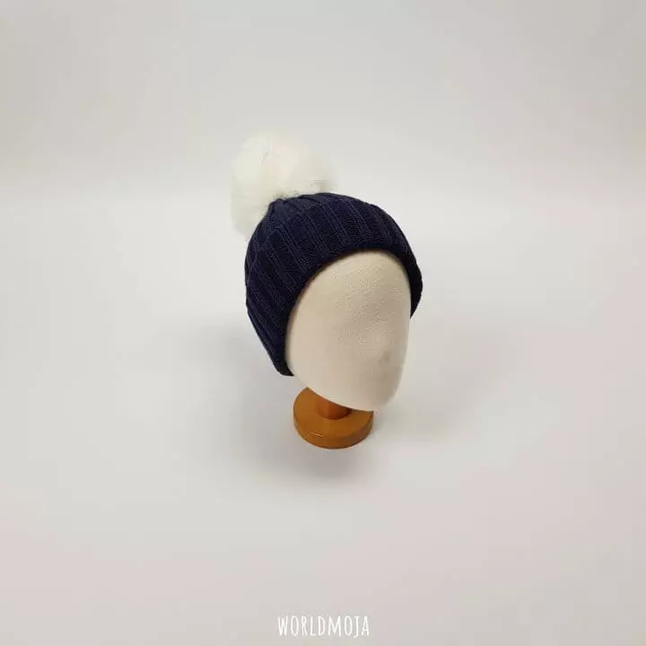 New World - Korean Children Fashion - #childofig - Tazi Muzi Beanie Kid - 9