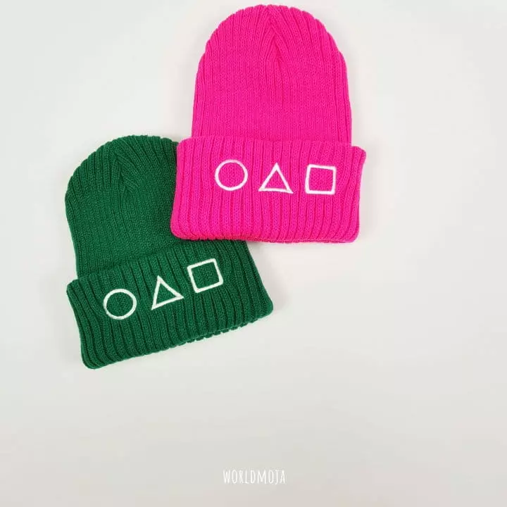 New World - Korean Children Fashion - #childofig - Squid Beanie - 7