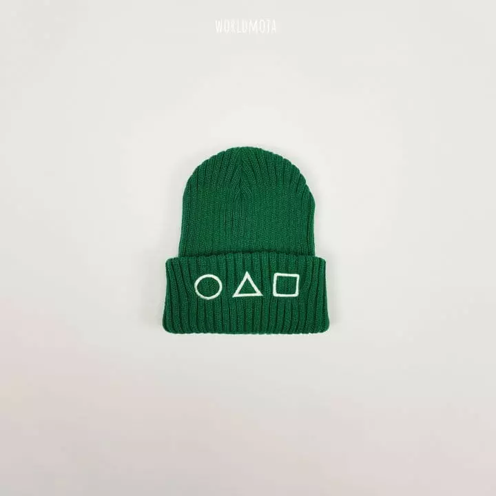 New World - Korean Children Fashion - #childofig - Squid Beanie - 8