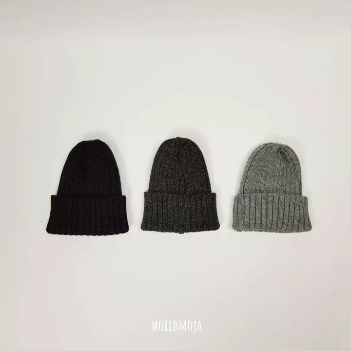 New World - Korean Children Fashion - #childofig - Acryle Take Beanie - 3