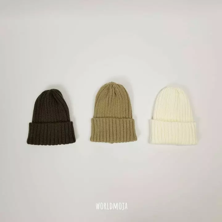 New World - Korean Children Fashion - #childofig - Acryle Take Beanie - 4