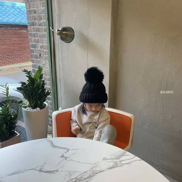 New World - Korean Children Fashion - #childofig - Dotom Beanie