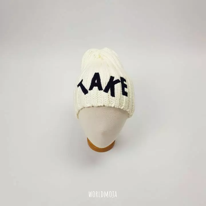 New World - Korean Children Fashion - #childofig - Take Handle Beanie - 9