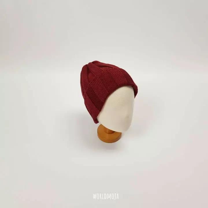 New World - Korean Children Fashion - #childofig - New 6x6 Beanie - 7