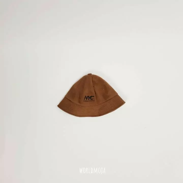 New World - Korean Children Fashion - #childofig - NYC Semu Bucket Hat - 11