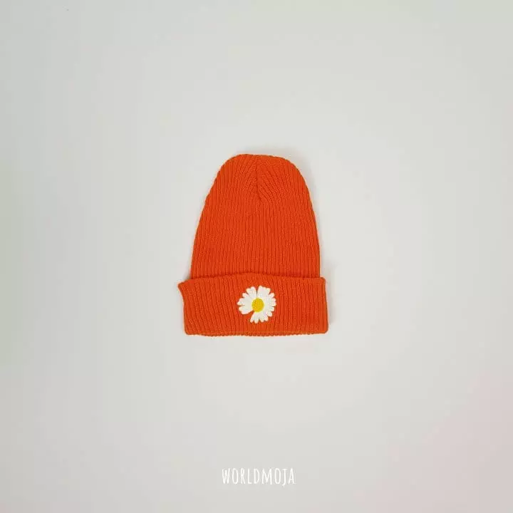 New World - Korean Children Fashion - #childrensboutique - Daisy Beanie - 9