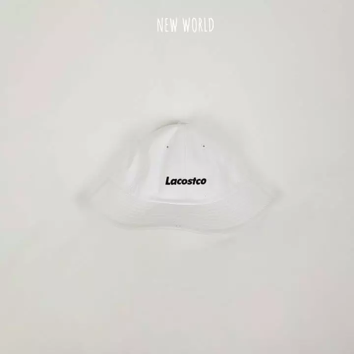 New World - Korean Children Fashion - #childrensboutique - Laco Bucket Hat - 8