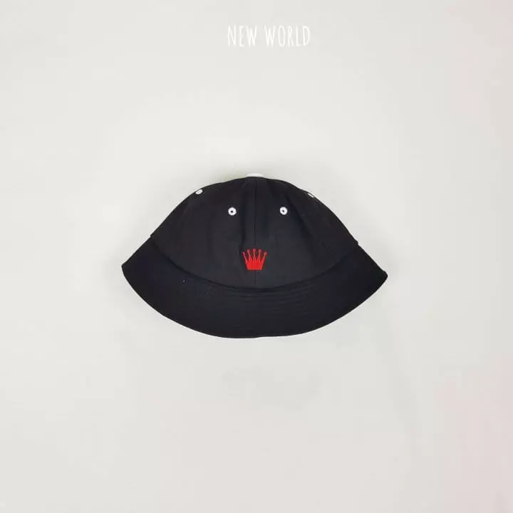 New World - Korean Children Fashion - #childrensboutique - Drunk Bucket Hat - 5