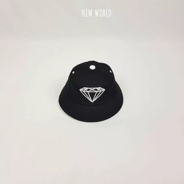 New World - Korean Children Fashion - #childrensboutique - Dia Bucket Hat - 3