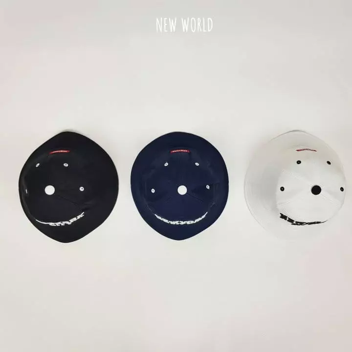 New World - Korean Children Fashion - #childrensboutique - New York Bucket Hat - 2