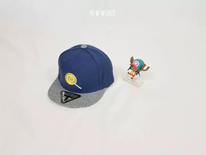 New World - Korean Children Fashion - #childrensboutique - Candy Snap Back - 9
