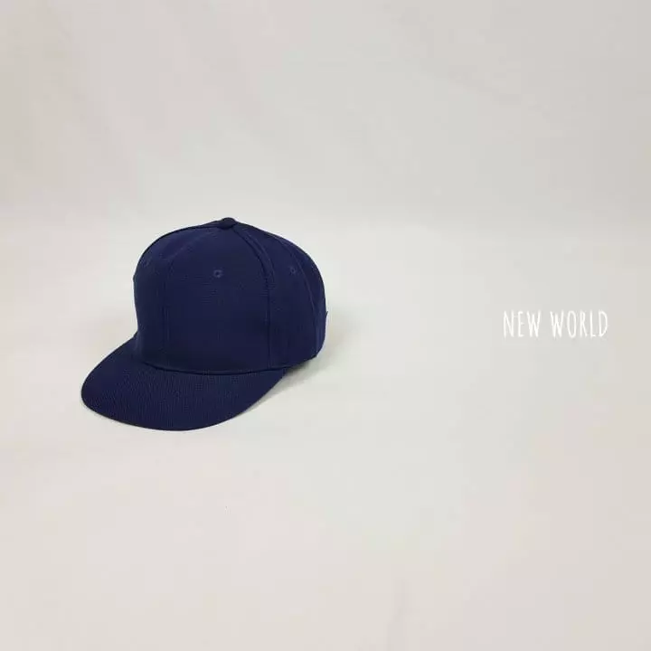 New World - Korean Children Fashion - #childrensboutique - Muzi Snap Back - 8