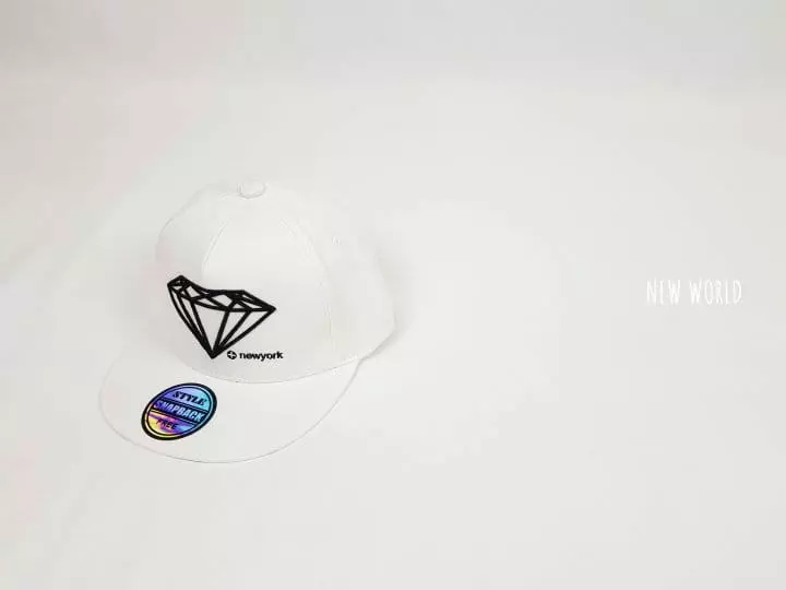 New World - Korean Children Fashion - #childrensboutique - Dia Snap Back - 6